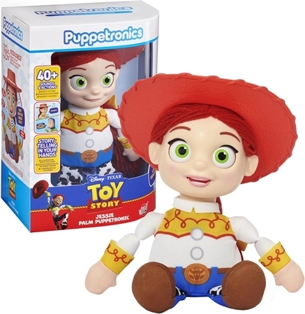 Interaktive Handpuppe Jessie Toy Story