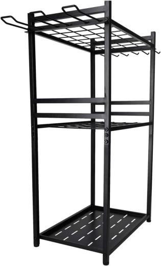 Stabile Metallkonstruktion für den täglichen Einsatz