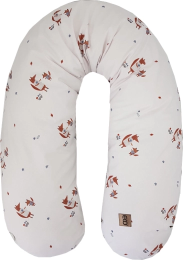 EKO Stillkissen Velvet Fox 180 cm