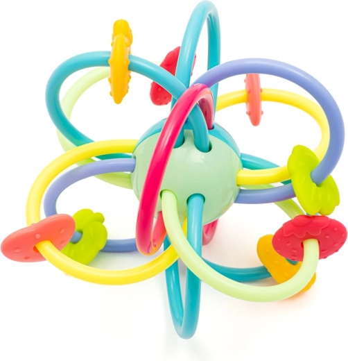 Linderung beim Zahnen