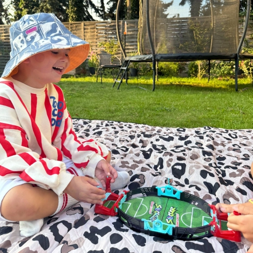 Spiel für Kinder und gemeinsame Momente