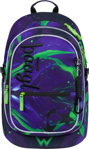 Ergonomischer Schulrucksack mit smarter Organisation