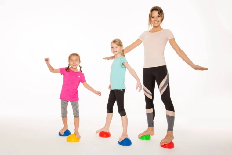 Spielerisches Training für Kinder und Gruppen