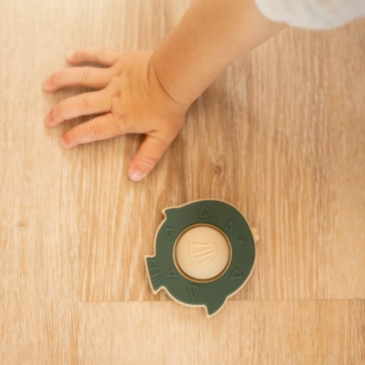 Sensorisches Drücken zur Förderung der Feinmotorik