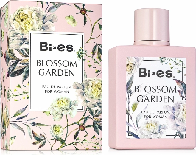 Damen Eau de Parfum BI-ES Blossom Garden 100 ml