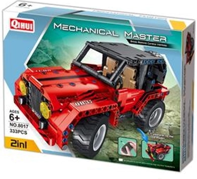 Qihui Auto 2v1 - Fernbedienung