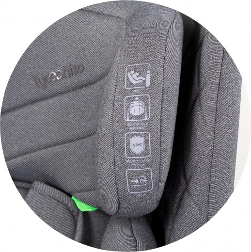 Sicherheit nach i-Size (ECE R129)