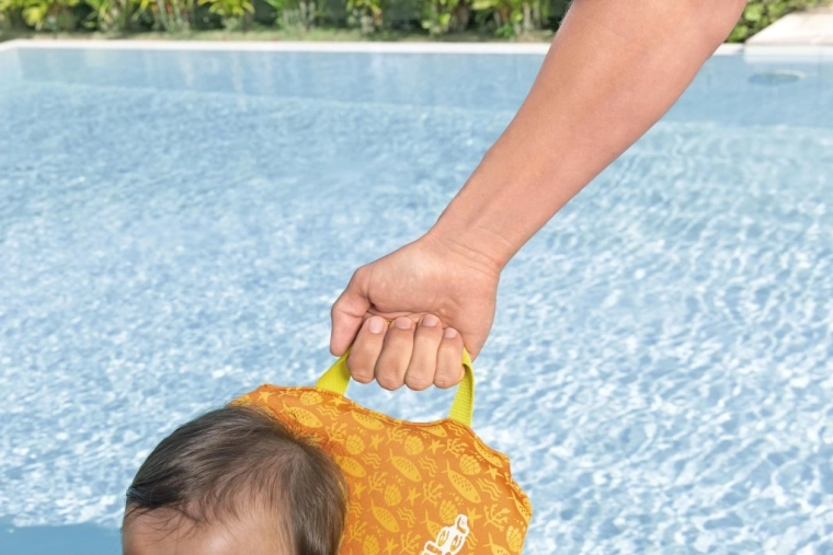 Rettungsgriff für schnelle Hilfe