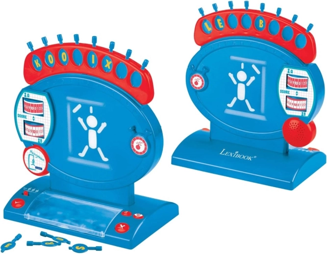 Vier Schwierigkeitsstufen mit Timer