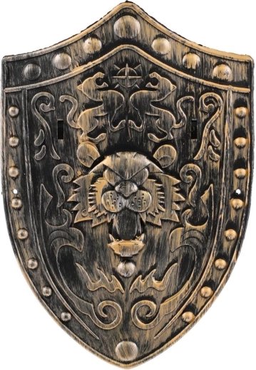 Authentischer Look mit reichem Relief