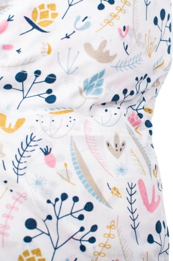 Sanfte 100 % Baumwolle