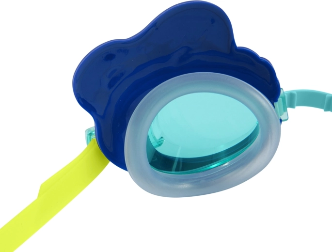 Stoßfeste, farbig getönte Gläser