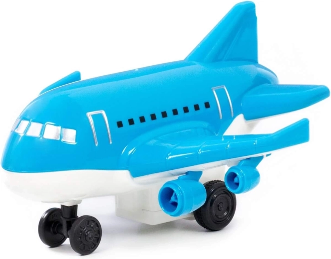 Schwungradantrieb für schnellen Start