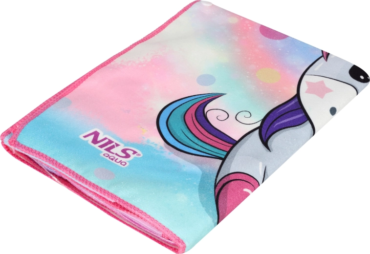 Mikrofaser, die aufsaugt und schnell trocknet