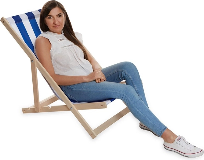 Drei verstellbare Rückenlehnenpositionen