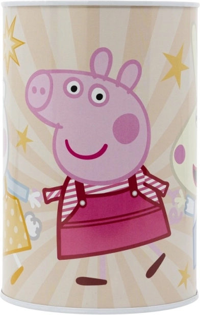Blech-Spardose PEPPA PIG