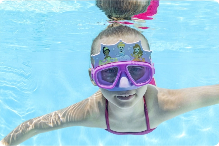 Komfortabler, auslaufsicherer Sitz