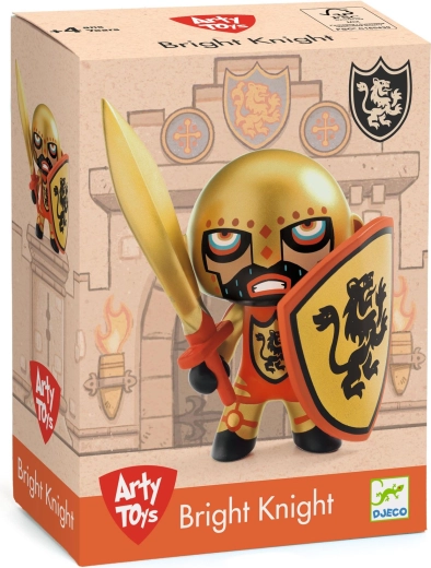 Teil der Arty Toys Kollektion