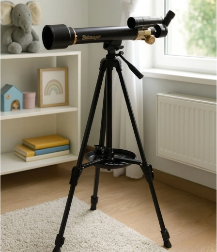 Stabiles 1,35-m-Aluminiumstativ