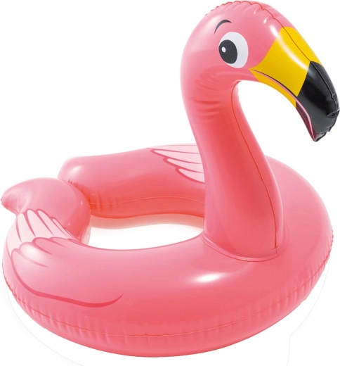 Intex Schwimmring Flamingo 76 × 55 cm