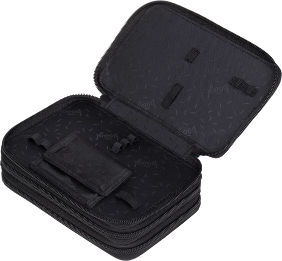 Robuste Ausführung mit YKK-Reißverschlüssen