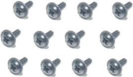 Jamara Schraubensatz für Whelon (10 Stück)