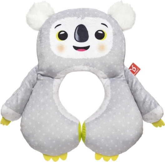 Benbat Kinder-Reisekissen mit Kopfstütze Koala Albert (1–4 Jahre)