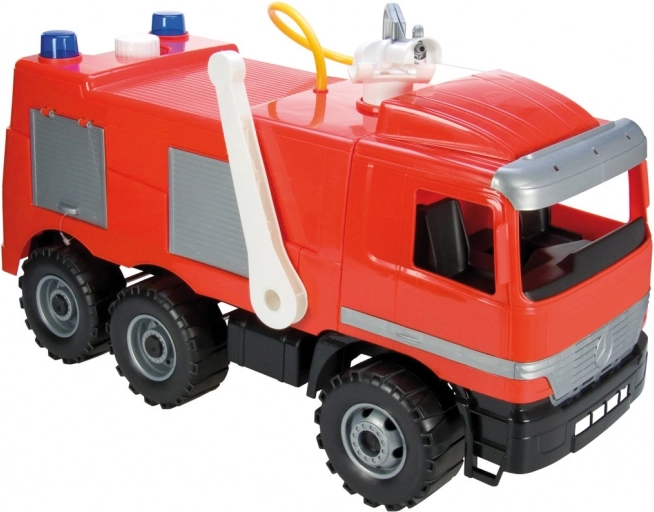 Feuerwehrauto mit Spritzdüse für Kinder Mercedes