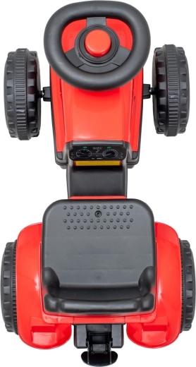 Sicheres Fahren dank rutschfester Räder