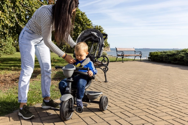 Komfort und Sicherheit auf jeder Strecke