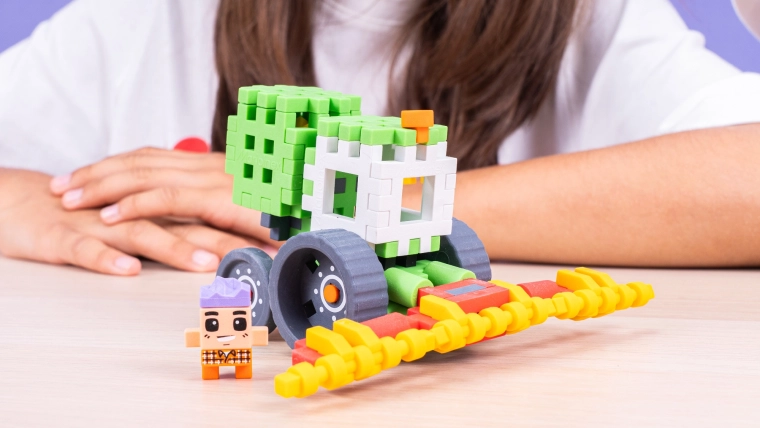 Bauernfigur für Rollenspiel