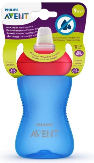 Sorglos trinken ohne Auslaufen