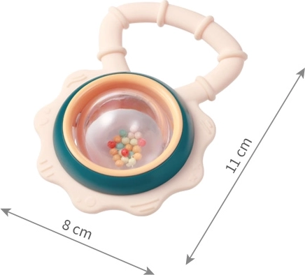 Leichte, gut greifbare Form