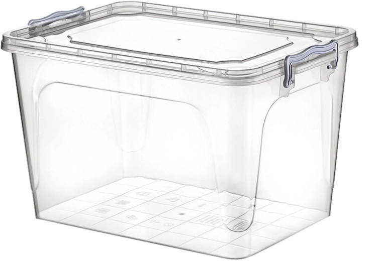 Rechteckige Multi Box 30 l für Bienenwabenrahmen