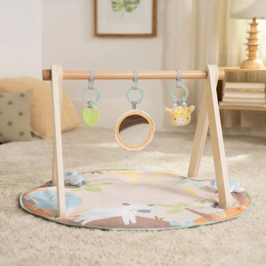 Sensorische Spielzeuge zur Sinnesförderung