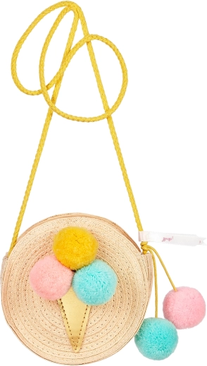 Souza! Kinderhandtasche mit Eiscreme