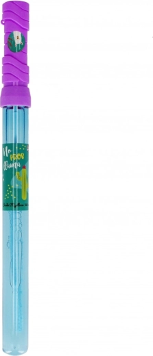 Große Blasen und lange Ausdauer