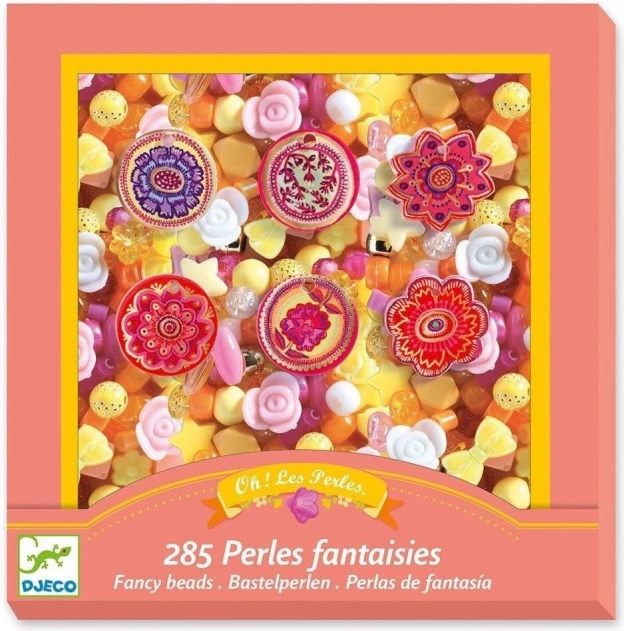 DJECO Schmuckgestaltung – Blumen