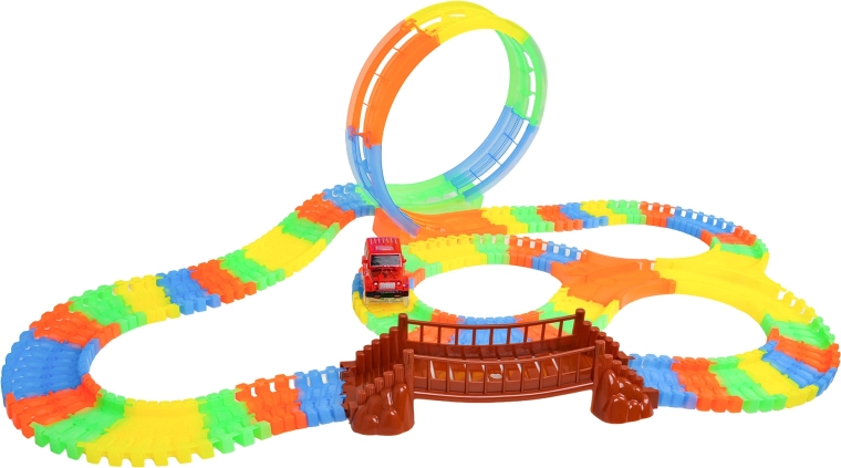 Flexible Teile für endlose Kombinationen