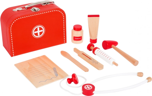 Kleiner medizinischer Holzkit Small Foot
