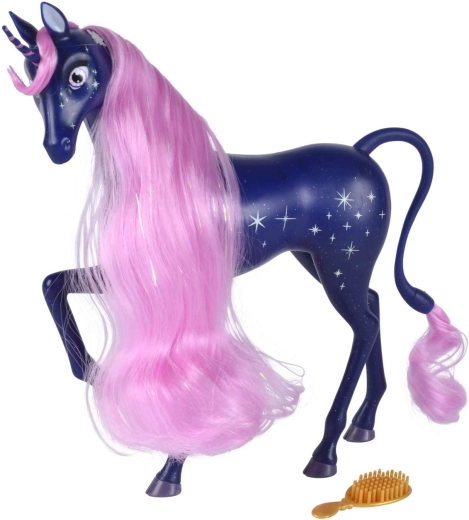 Magische Sterne leuchten im Dunkeln