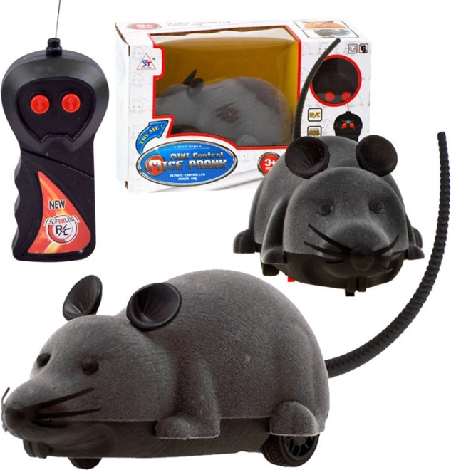 Lustige RC-Maus mit Fernbedienung
