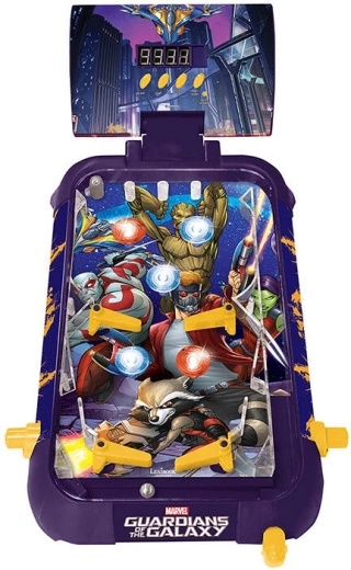 Elektronischer Flipper-Tisch Guardians of the Galaxy Lexibook
