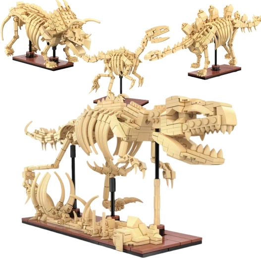 Umbau zu einem imposanten T-Rex