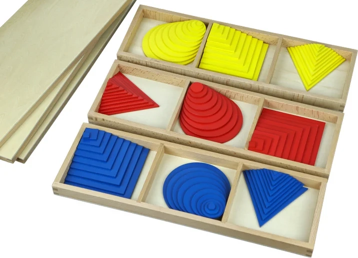 Montessori-Fehlerkontrolle: Harmonie vs. Disharmonie