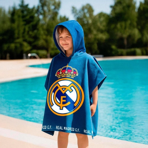 Real Madrid Poncho