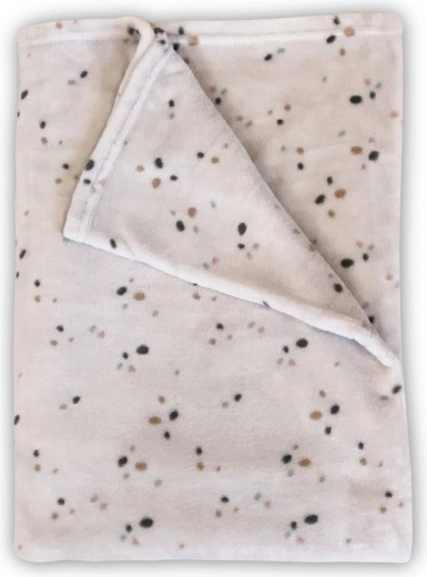 Petú Petú Fuchsdecke Dots