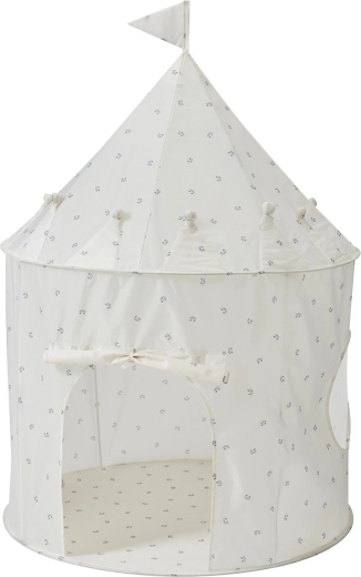 3 Sprouts Kinderzelt recycled blueberry ivory