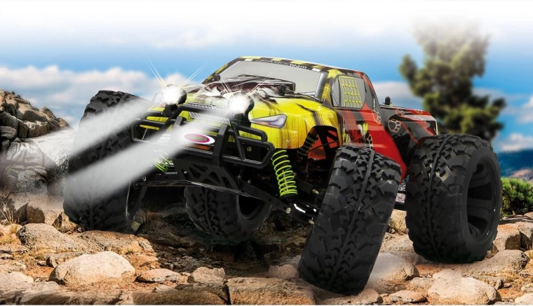 4WD-Antrieb und Geländetauglichkeit