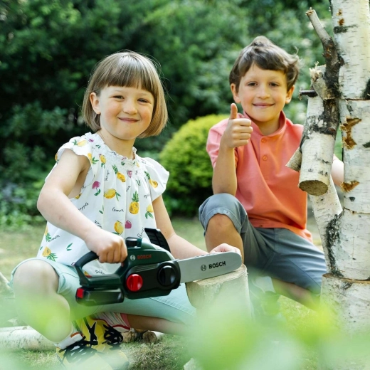 Ergonomisches Handling für kleine Hände